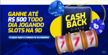 45x: A Nova Era dos Jogos Mobile Que Você Precisa Conhecer